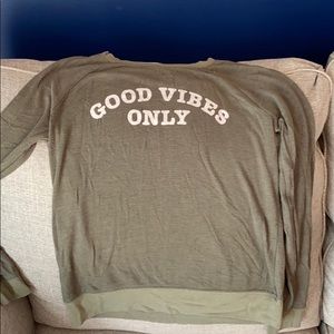 Women’s sweatshirt